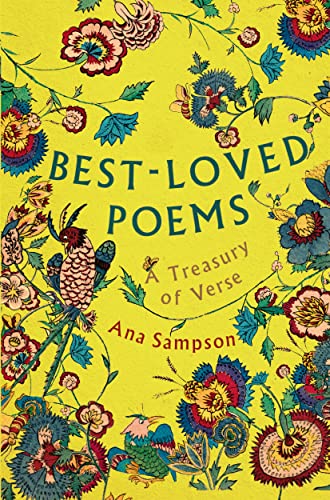 Stock image for Best-Loved Poems: A Treasury of Verse for sale by WorldofBooks