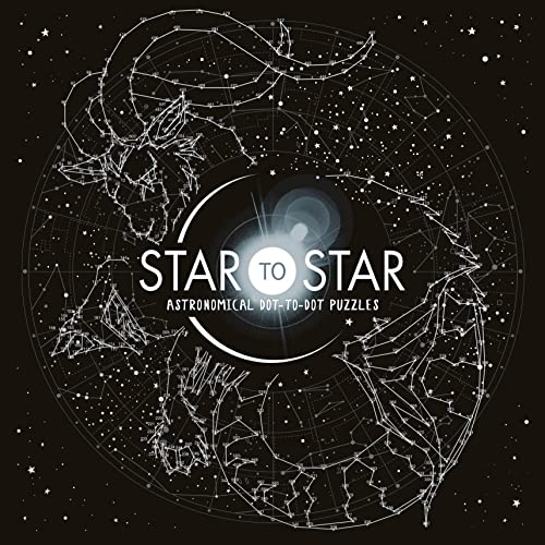 9781782437314: Star to Star: Astronomical Dot-to-Dot Puzzles