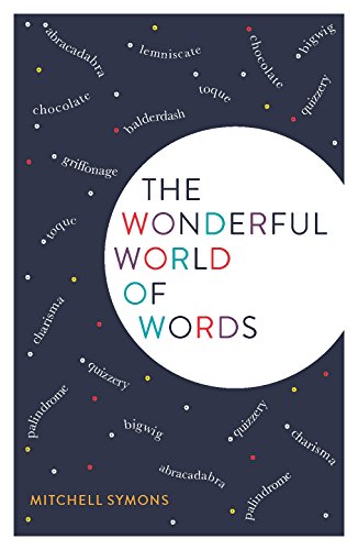 Stock image for The Wonderful World of Words for sale by WorldofBooks