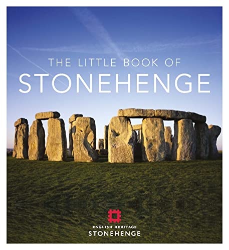 Imagen de archivo de The Little Book of Stonehenge a la venta por Books From California