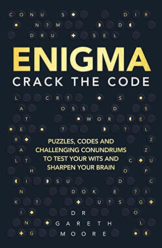 Stock image for Enigma: Crack the Code for sale by Redux Books