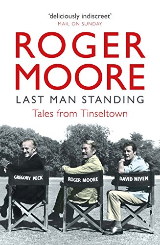 Beispielbild fr Last Man Standing: Tales from Tinseltown zum Verkauf von WorldofBooks