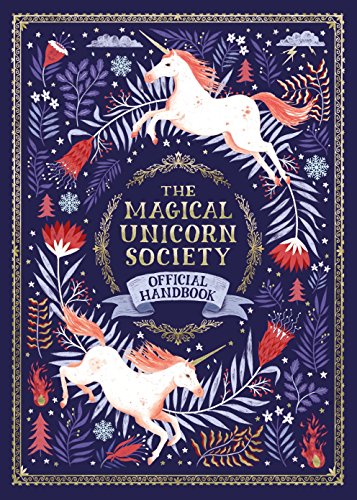Beispielbild fr The Magical Unicorn Society: Official Handbook zum Verkauf von AwesomeBooks