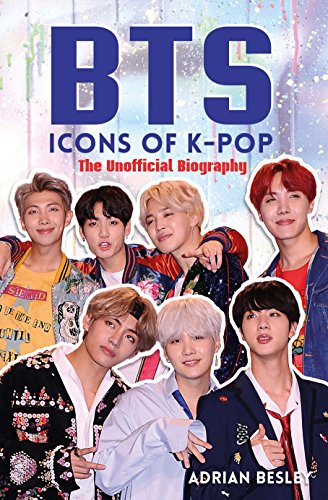 Stock image for BTS: Icons of K-Pop for sale by Once Upon A Time Books