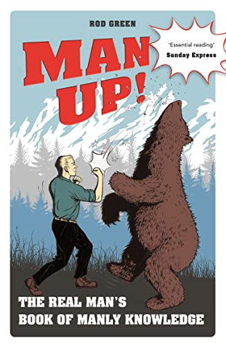 Beispielbild fr Man Up! zum Verkauf von Blackwell's