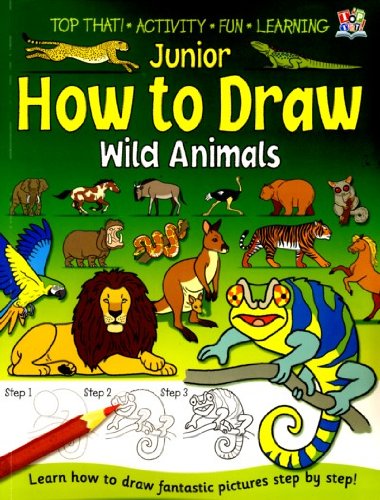 Wild Animals Draw Challenge on Picsart-saigonsouth.com.vn