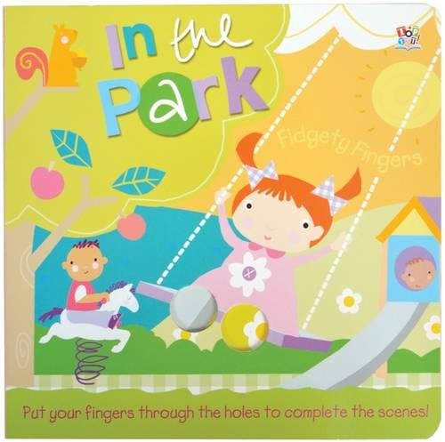 Stock image for Fidgety Fingers In the Park for sale by AwesomeBooks