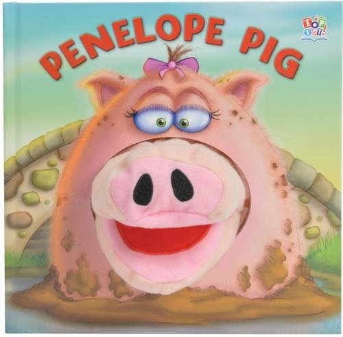 Beispielbild fr Hand Puppet Penelope Pig (Hand Puppet Books) zum Verkauf von WorldofBooks