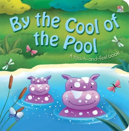 Stock image for Touch and Feel By the Cool of the Pool (Touch & Feel) for sale by AwesomeBooks