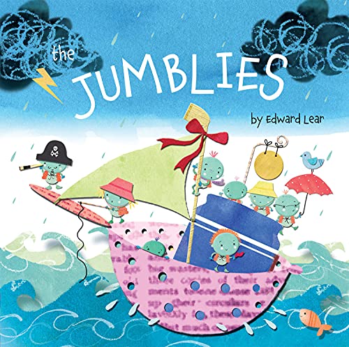 Stock image for The Jumblies (Picture Storybooks) for sale by AwesomeBooks
