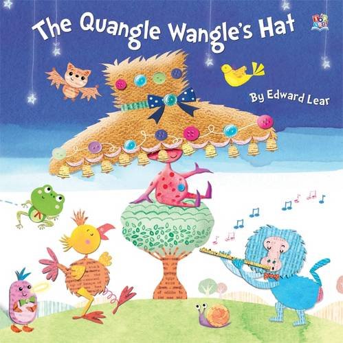 Stock image for The Quangle Wangles Hat for sale by AwesomeBooks