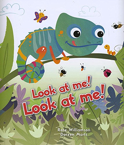 Beispielbild fr Look at Me! Look at Me! (Picture Storybooks) zum Verkauf von WorldofBooks