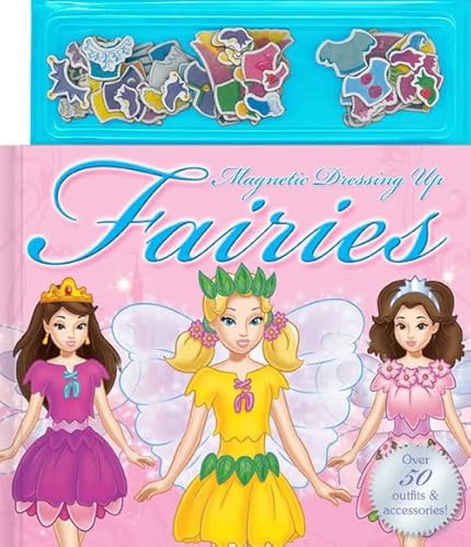 Beispielbild fr Fairies (Magnetic Dressing Up) zum Verkauf von WorldofBooks