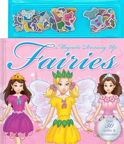 Imagen de archivo de Fairies (Magnetic Dressing Up) a la venta por AwesomeBooks