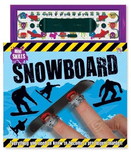Snowboard (Mini Skills) (9781782441045) by Graham, Oakley