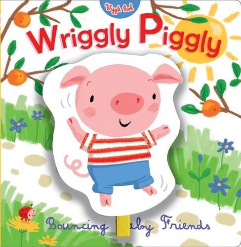 Wriggly Piggly (Wiggle Books) (9781782441052) by Stanley, Mandy
