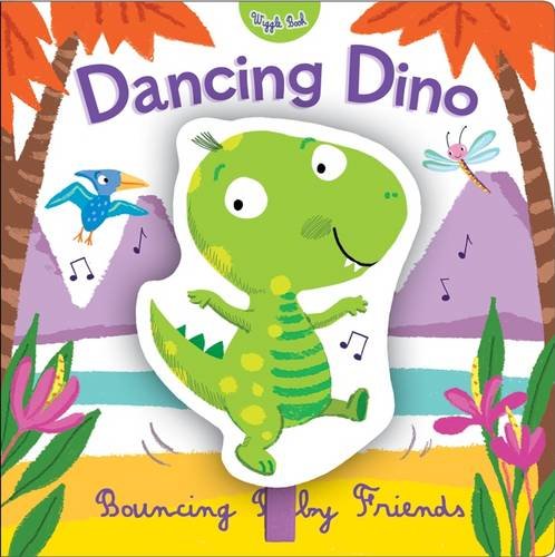 Dancing Dino (Wiggle Books) (9781782441069) by Stanley, Mandy