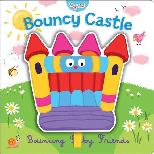 Imagen de archivo de Bouncy Castle (Wiggle Books) a la venta por WorldofBooks