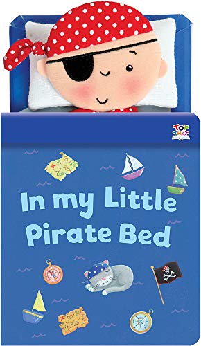 Beispielbild fr In My Little Pirate Bed (In My Little Bed Counting Books) zum Verkauf von Half Price Books Inc.