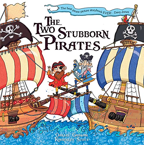 Beispielbild fr Two Stubborn Pirates zum Verkauf von SecondSale