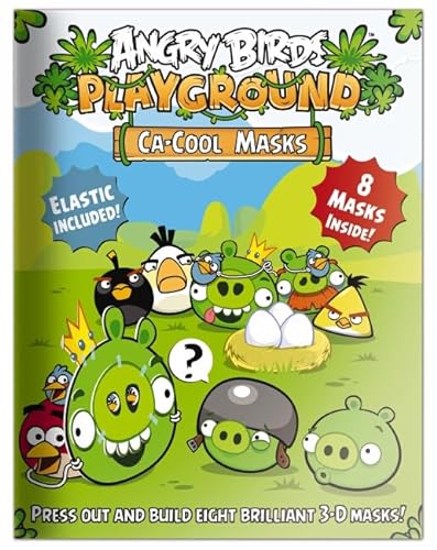 Beispielbild fr Ca-Cool Masks zum Verkauf von Blackwell's