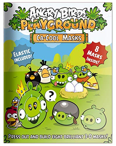 Stock image for Ca-Cool Masks for sale by Blackwell's