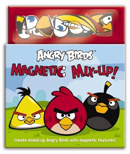 Beispielbild fr Magnetic Mix-Up! (Angry Birds) zum Verkauf von WorldofBooks