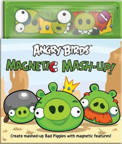 Beispielbild fr Magnetic Mash-Up! (Angry Birds) zum Verkauf von WorldofBooks