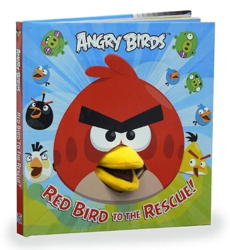 Beispielbild fr Red Bird to the Rescue! (Angry Birds) zum Verkauf von WorldofBooks