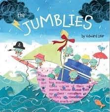 Beispielbild fr The Jumblies (Picture Storybooks) zum Verkauf von WorldofBooks