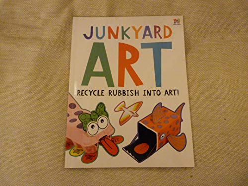 Beispielbild fr Junk Yard Art zum Verkauf von AwesomeBooks