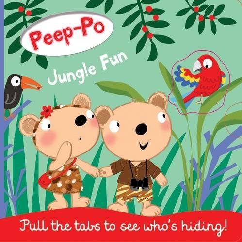 Jungle Fun (Peep-Po) (9781782442547) by Stanley, Mandy
