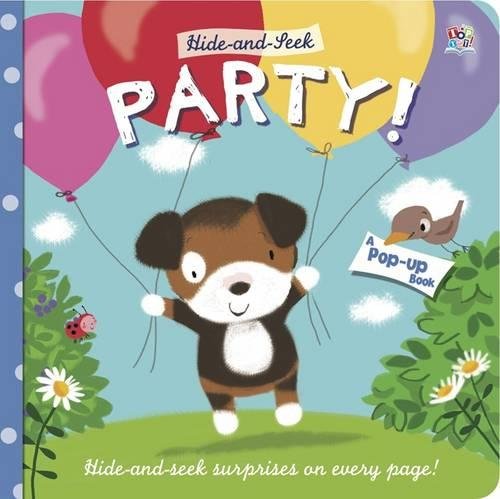 Beispielbild fr Hide and Seek Party (Pop-up Books) zum Verkauf von WorldofBooks