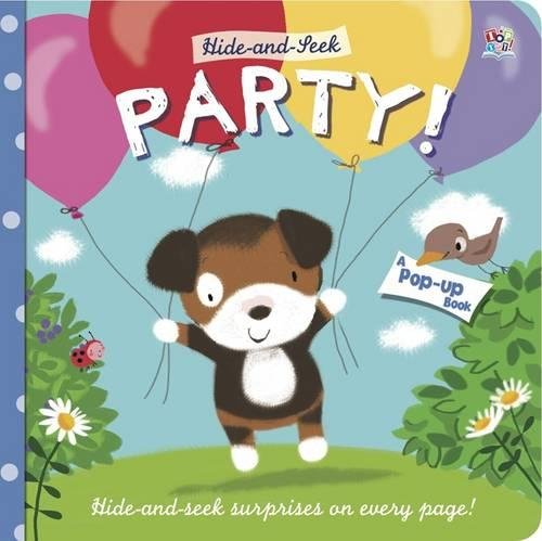 Imagen de archivo de Hide and Seek Party (Pop-up Books) a la venta por WorldofBooks