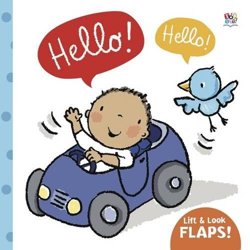 Stock image for Hello! Hello! (Pop-up Books) for sale by WorldofBooks