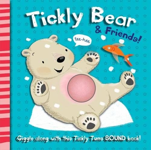 Beispielbild fr Tickly Bear and Friends (Tickly Tums Sound Books) zum Verkauf von WorldofBooks