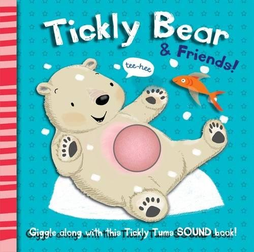 Stock image for Tickly Bear and Friends (Tickly Tums Sound Books) for sale by WorldofBooks