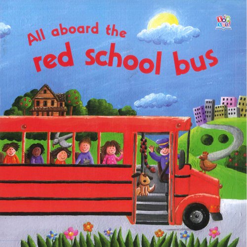 Imagen de archivo de All Aboard The Red School Bus a la venta por WorldofBooks