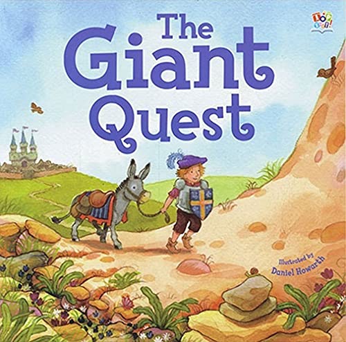 Stock image for The Giant Quest for sale by AwesomeBooks