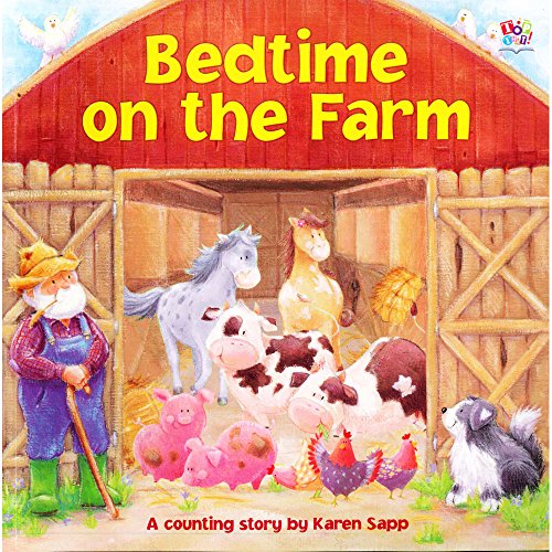 Beispielbild fr Bedtime on the Farm zum Verkauf von WorldofBooks