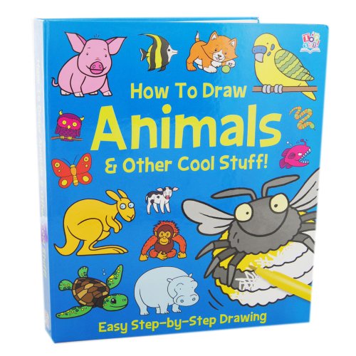 Beispielbild fr How To Draw Animals And Other Cool Stuff zum Verkauf von WorldofBooks
