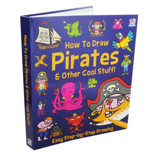 Beispielbild fr How To Draw Pirates And Other Cool Stuff zum Verkauf von WorldofBooks