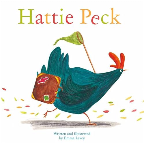 Stock image for Hattie Peck (Picture Storybooks) for sale by AwesomeBooks