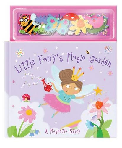 Beispielbild fr Little Fairy's Magic Garden (Magnetic Play Story Books) (Magnetic Play Books) zum Verkauf von WorldofBooks