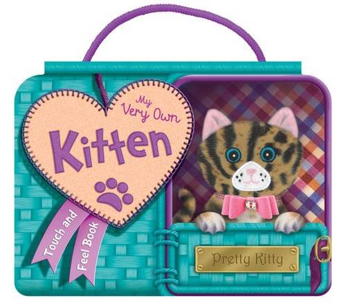 Stock image for My Very Own Kitten (Carry Handle Pet Plush Books) for sale by WorldofBooks