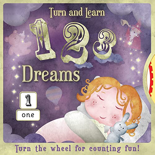 Beispielbild fr 123 Dreams zum Verkauf von Better World Books: West