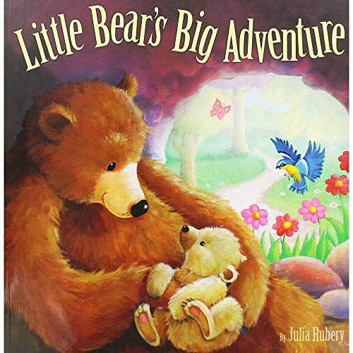 Beispielbild fr Little Bear's Big Adventure (Picture Storybooks) zum Verkauf von WorldofBooks