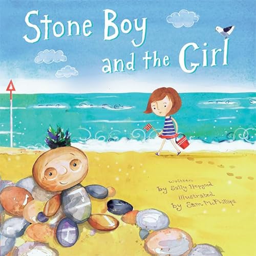 Imagen de archivo de Stone Boy and The Girl (Picture Storybooks) a la venta por WorldofBooks