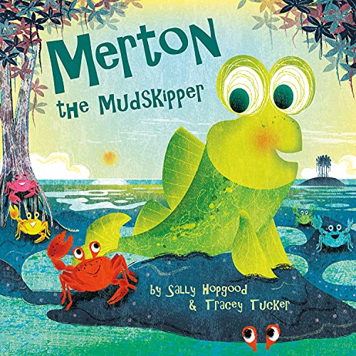 Imagen de archivo de Merton the Mudskipper (Picture Storybooks) a la venta por WorldofBooks