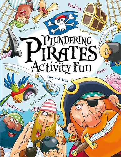 9781782445548: Plundering Pirates Activity Fun